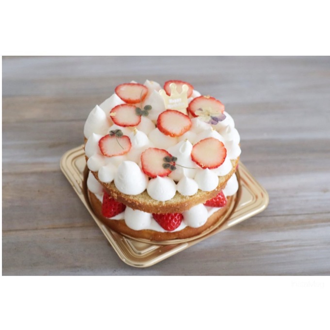 ショートケーキ