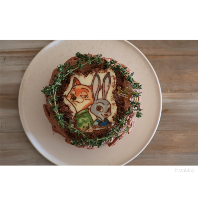 チョコレートケーキ