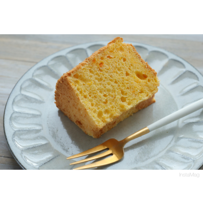 シフォンケーキ