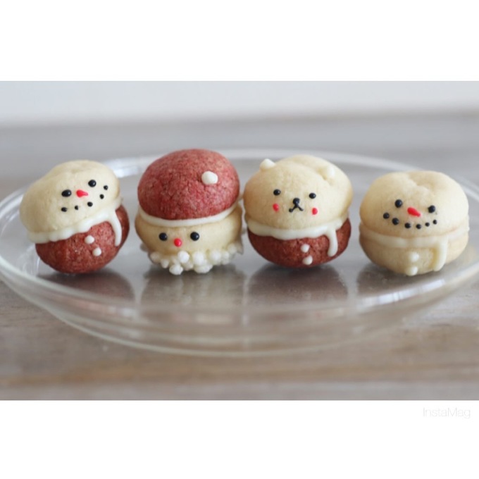 クリスマスのバーチディダーマ