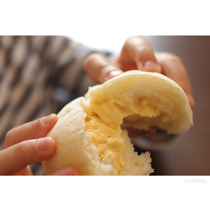 冷やしクリームパン