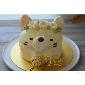すみっこぐらしのギミックケーキ